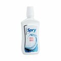 Spry ORAL RINSE, COOLMINT 00261600